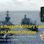 Winmate DNV Approved Marine Panel PC and Display - ESPA India