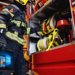 Winmate DNV Approved Marine Panel PC and Display - ESPA India